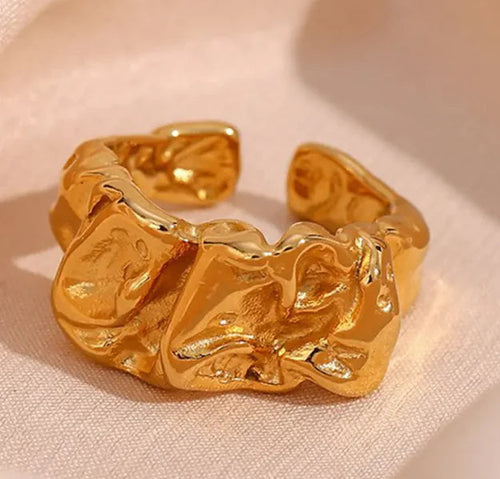 Elegant Gold Paloma HejK.com Marketplace LLC