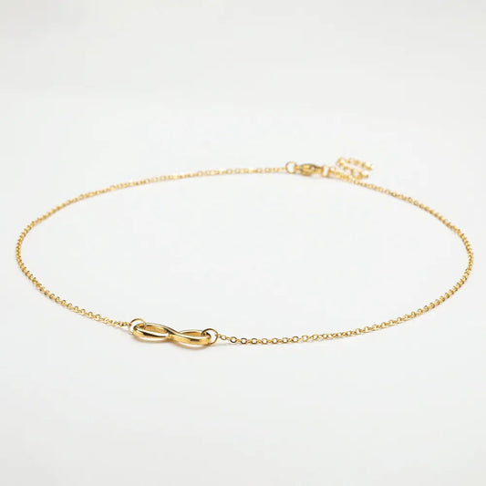 Elegant Infinity Love Pendant HejK.com Marketplace LLC