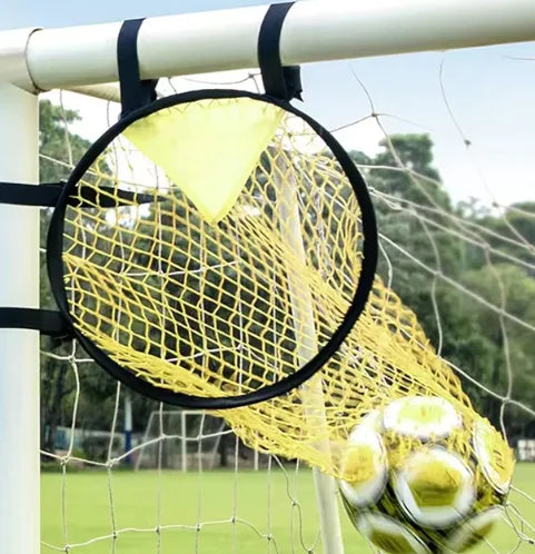 Rede de Treino para Gol de Futebol