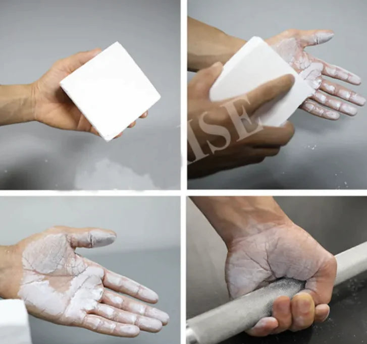 Sports Magnesium Powder Anti-slip Powder WEM Support (www.WEM.support)