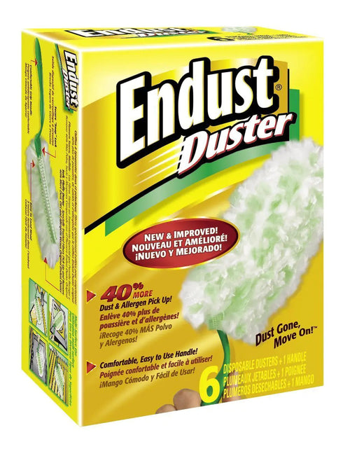 Endust Duster Mango y Paquete 6 HejK.com Marketplace LLC