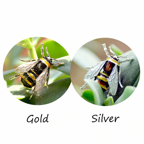 Get Swatted Realism Brooch WEM Support (www.WEM.support)