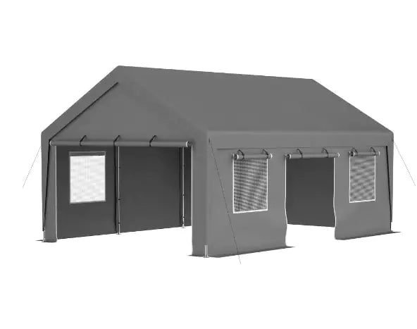 Storage Tent For Canopy Tents WEM Support (www.WEM.support)