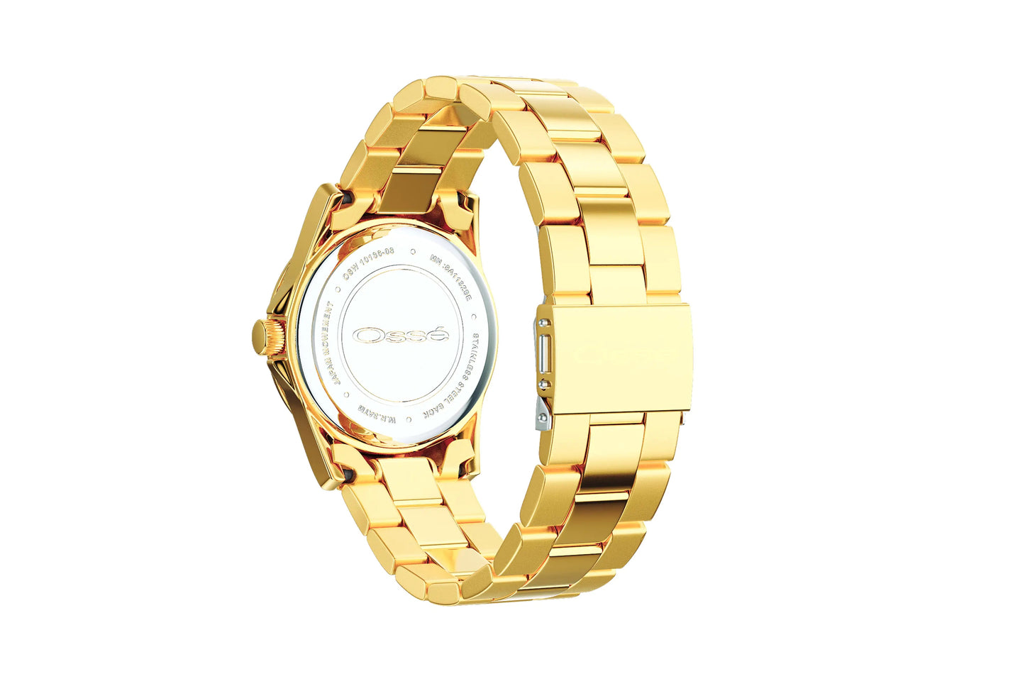 Osse 10136 03 Men's Wristwatch WEM Support (www.WEM.support)