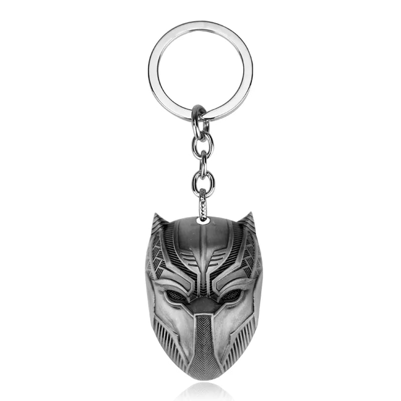 Black Panther Necklace WEM Support (www.WEM.support)