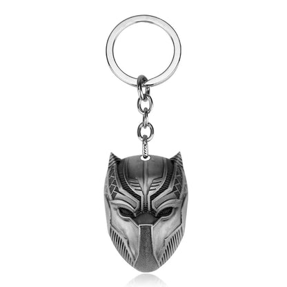 Black Panther Necklace WEM Support (www.WEM.support)