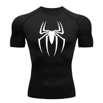 Spiderweb T Shirt HejK.com