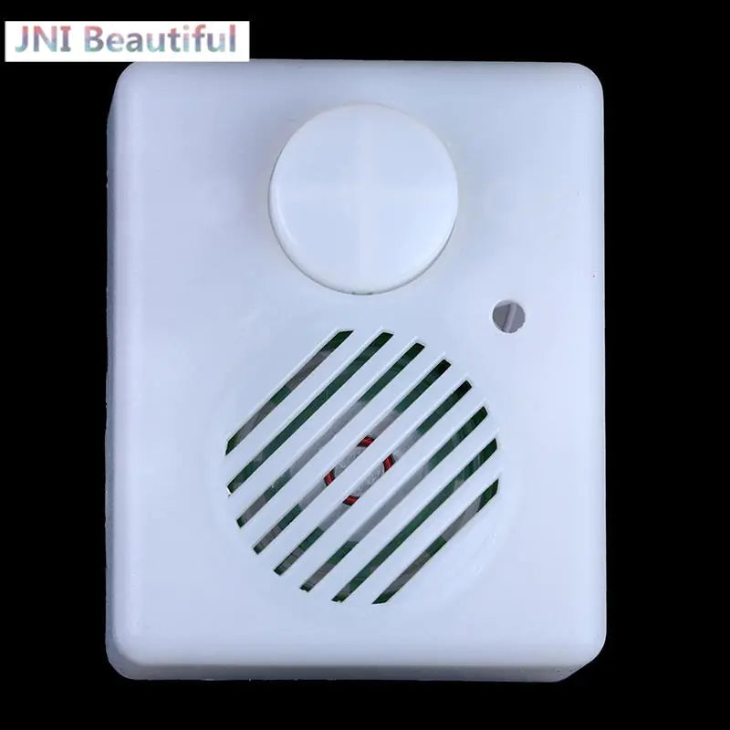 Caixa de Música Squeezed com Botão de Reprodução WEM Support (www.WEM.support)