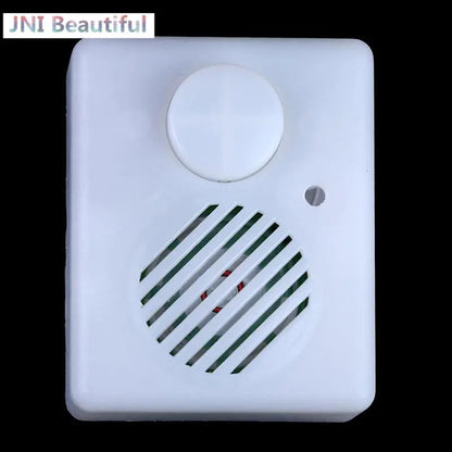 Caixa de Música Squeezed com Botão de Reprodução WEM Support (www.WEM.support)