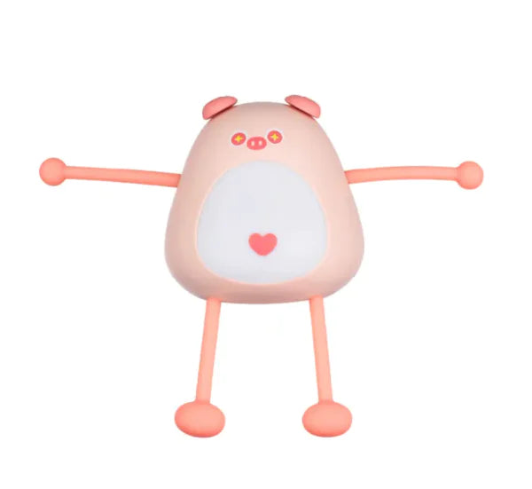 DIY Cartoon Mini Small Night Lamp HejK.com