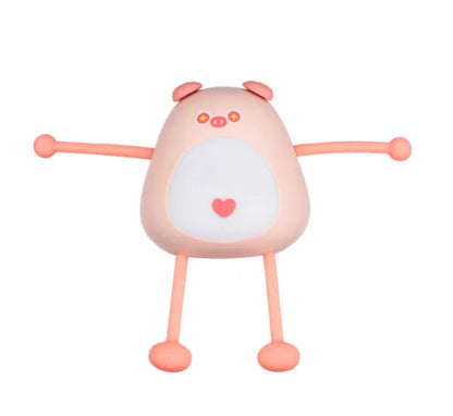 DIY Cartoon Mini Small Night Lamp HejK.com