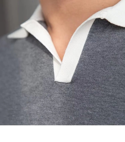 Men's Japanese Polo Shirt