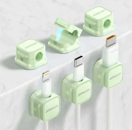 Organizador de Cabos Magnético HejK.com