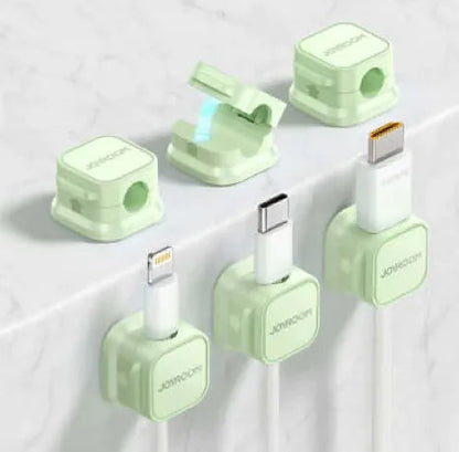 Organizador de Cabos Magnético HejK.com