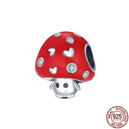 Cute Animal Series Charm Beads WEM Support (www.WEM.support)