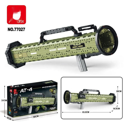 Building Blocks Model Toy Guns HejK.com Marketplace LLC