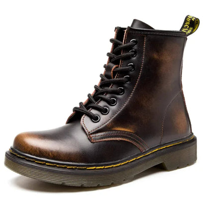 Autumn And Winter New British Martin Boots WEM Support (www.WEM.support)