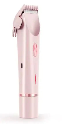 2 In 1 Hair Remover Electric Razor WEM Support (www.WEM.support)