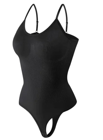 Body-shaping Corsets T-back Plus Size Hip-lift And Belly Shaping Corset Sling Body Backless Seamless WEM Support (www.WEM.support)