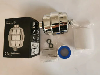 Filtering Shower Head Water Purification Nozzle