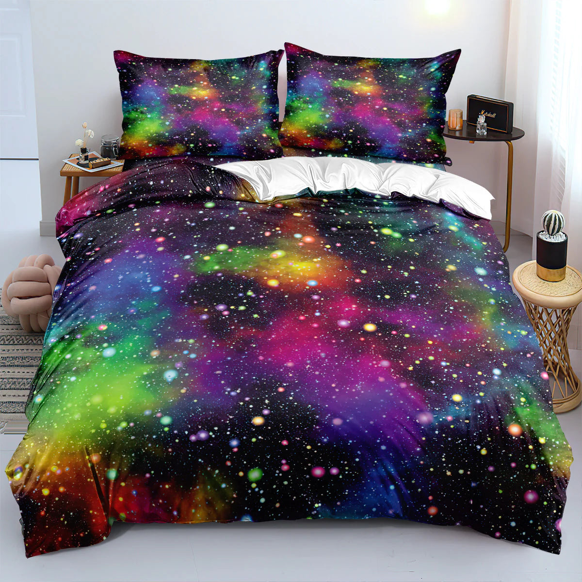 Galaxy Bedding Set WEM Support (www.WEM.support)