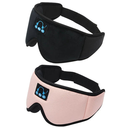 Eye Mask Music Headset WEM Support (www.WEM.support)