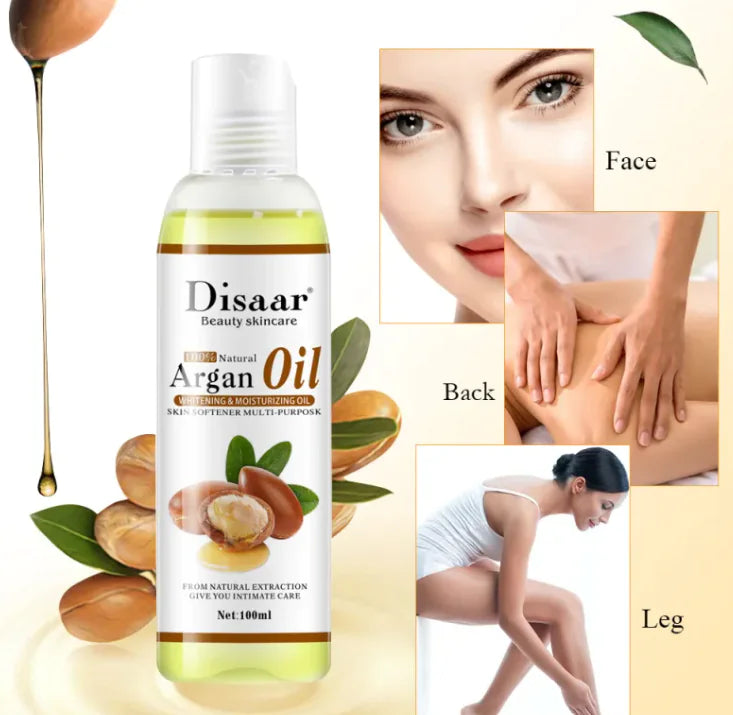 Moisturizing Oil Skin Care WEM Support (www.WEM.support)
