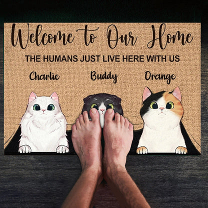 Cartoon Pet Non-Slip Bath Mat WEM Support (www.WEM.support)