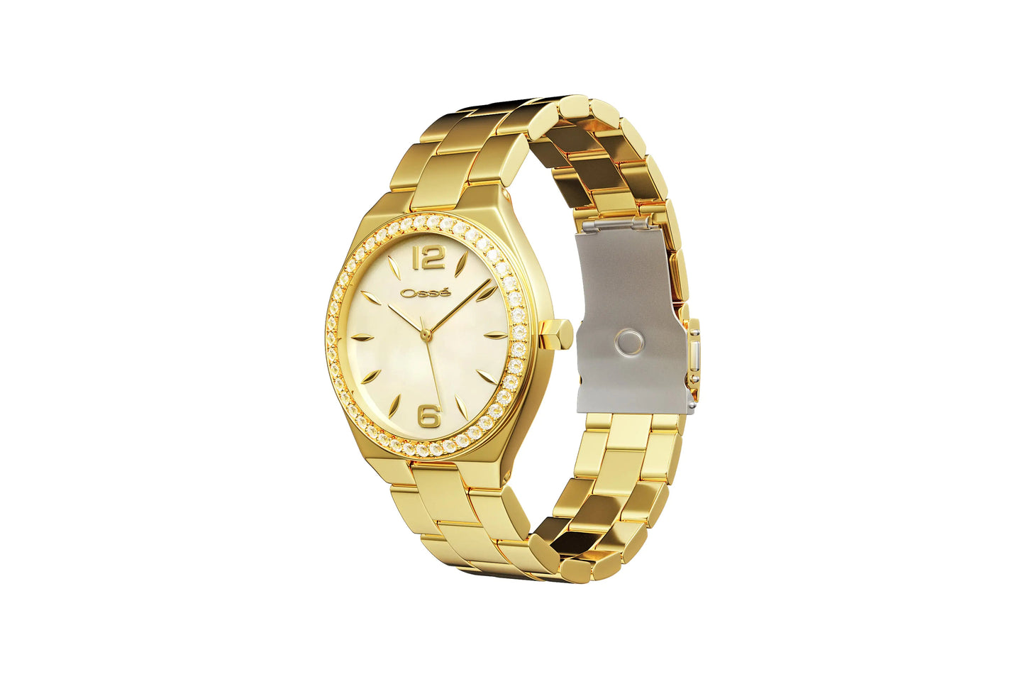 Osse 10137 03 Women's Wristwatch WEM Support (www.WEM.support)
