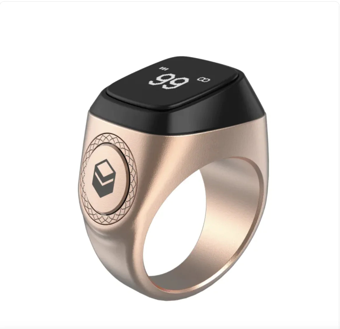 Smart Home Ring with Stylish Design WEM Support (www.WEM.support)