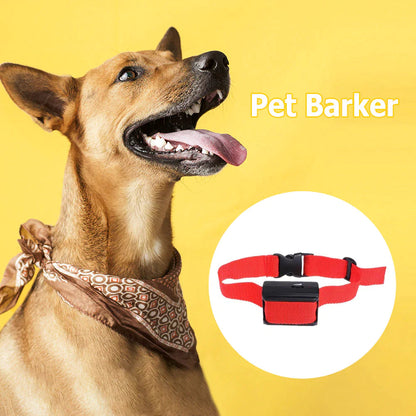 Automatic Anti Bark Barking Dog Shock Control COLLAR Device Small Medium Large WEM Support (www.WEM.support)
