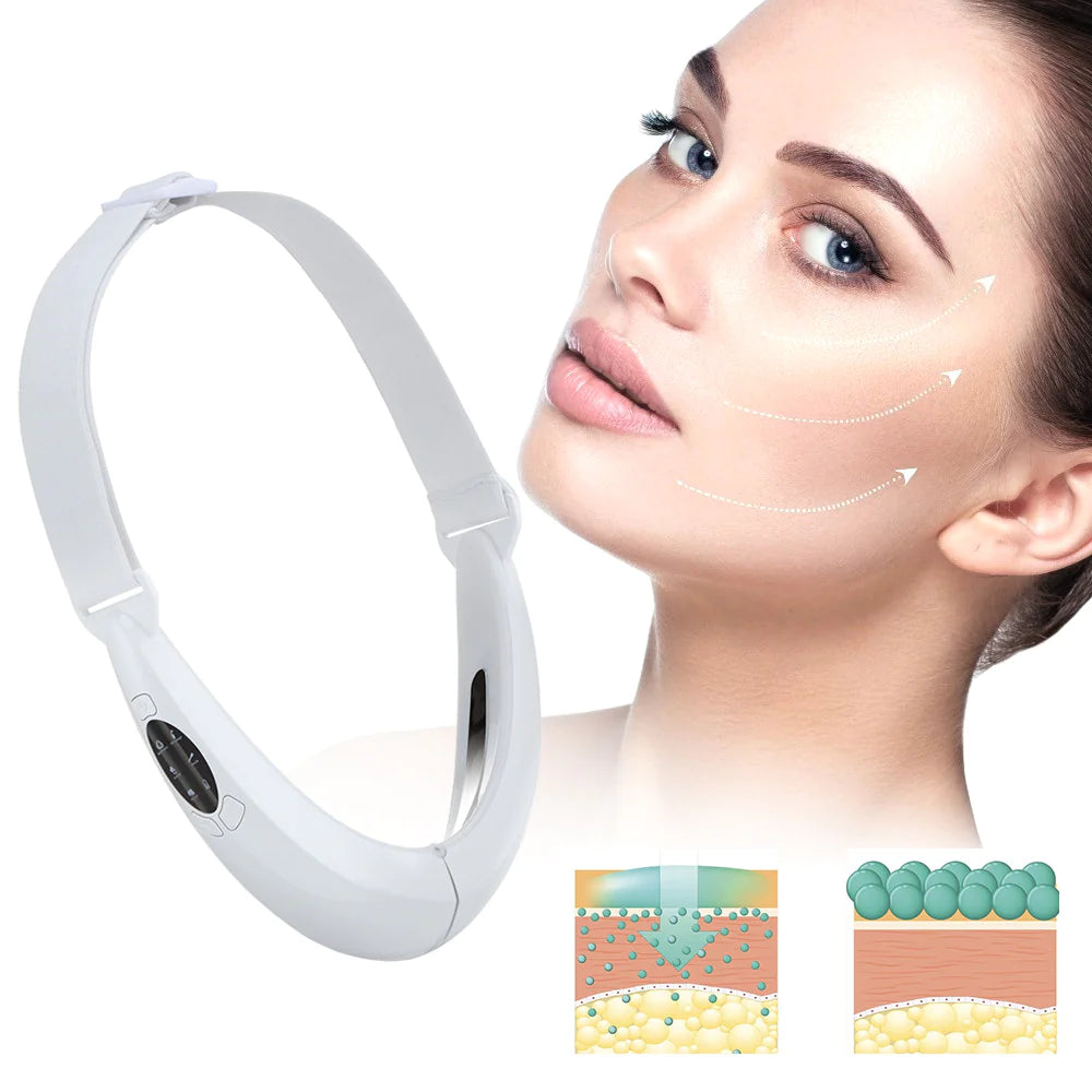 Multifunctional Facial Toning Device HejK.com Marketplace LLC