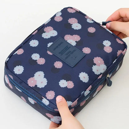Multifunction Man Woman Makeup Bag WEM Support (www.WEM.support)