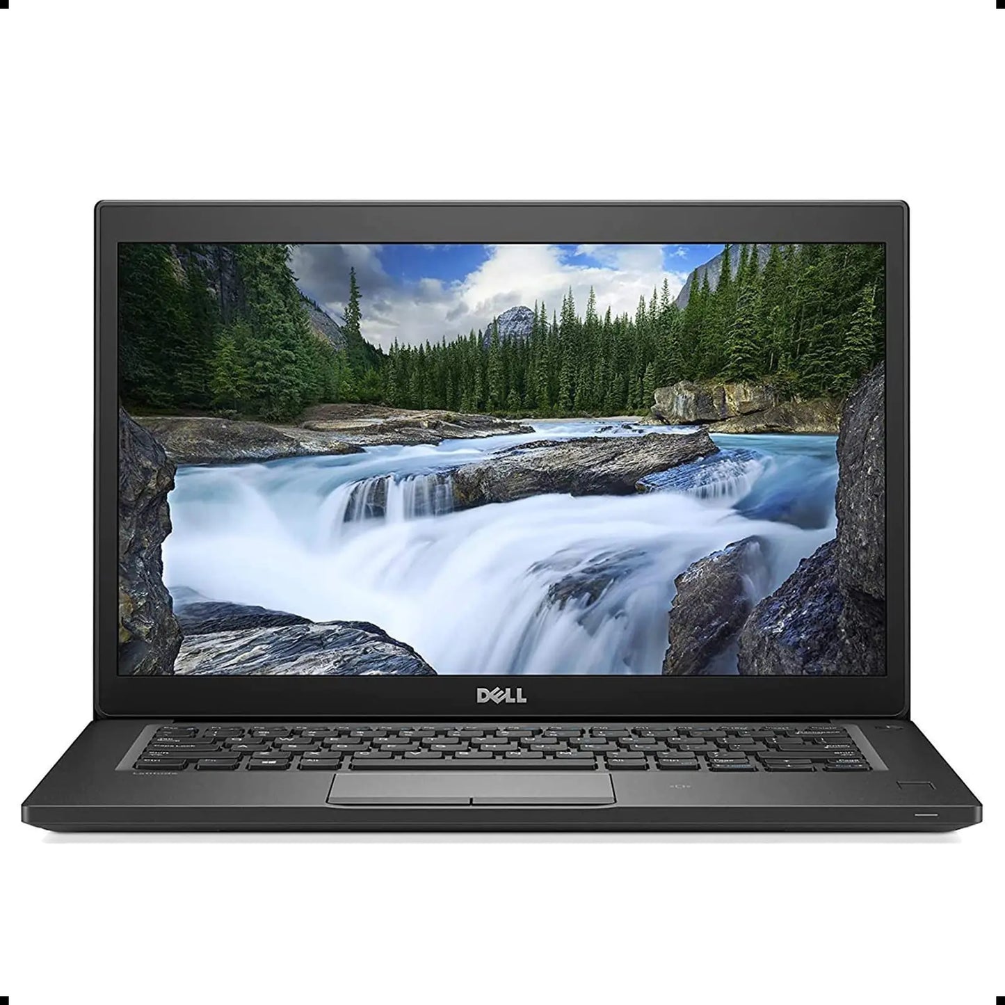Dell Latitude 7490 Intel Core i7-8650U 16GB DDR4 RAM 512GB SSD 14" FHD Windows 10 Pro Laptop (Renewed)