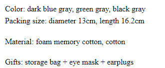 Relax Neck Pillow HejK.com