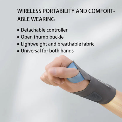 EMS Intelligent Tendon Sheath Hand Heating Wristband WEM Support (www.WEM.support)