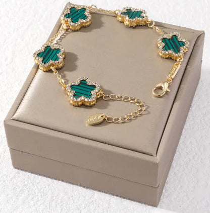 Elegant Women's Single Bracelet WEM Support (www.WEM.support)