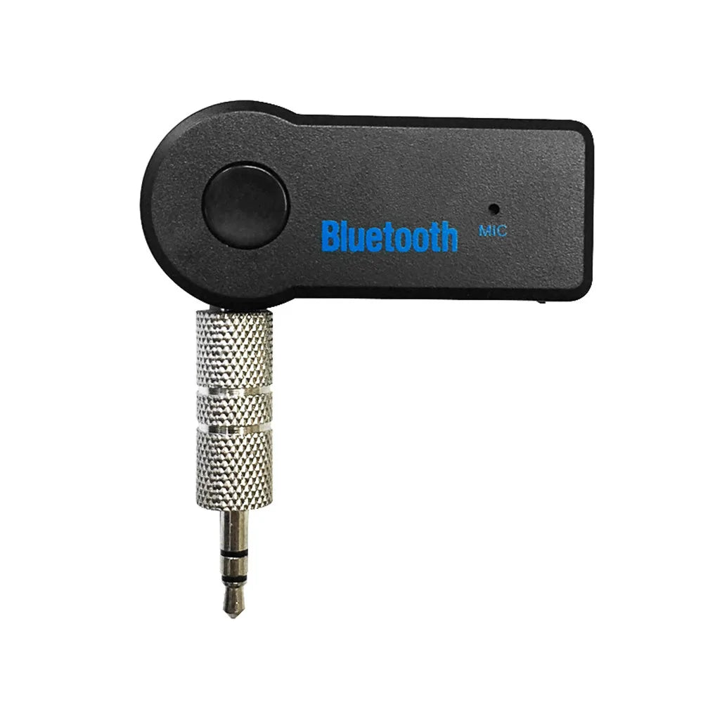 Receptor Universal Bluetooth para Música de Carro WEM Support (www.WEM.support)