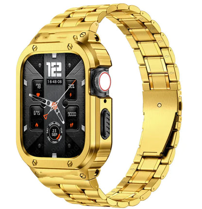 Stainless Steel Watch Strap Adapter HejK.com