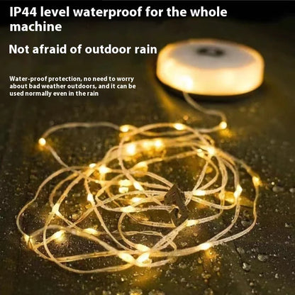 Outdoor String Camping Lamp