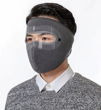 Breathable Outdoor Face Shield WEM Support (www.WEM.support)