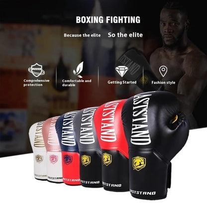 Breathable Boxing Gloves WEM Support (www.WEM.support)