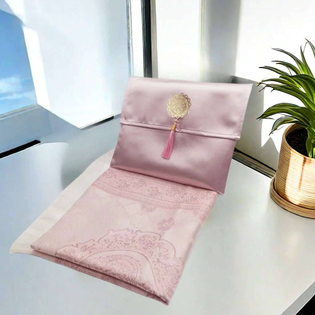 Muslim Prayer Mat Set HejK.com