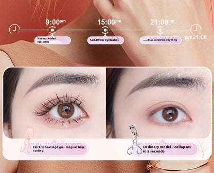 Electric Eyelash Curler