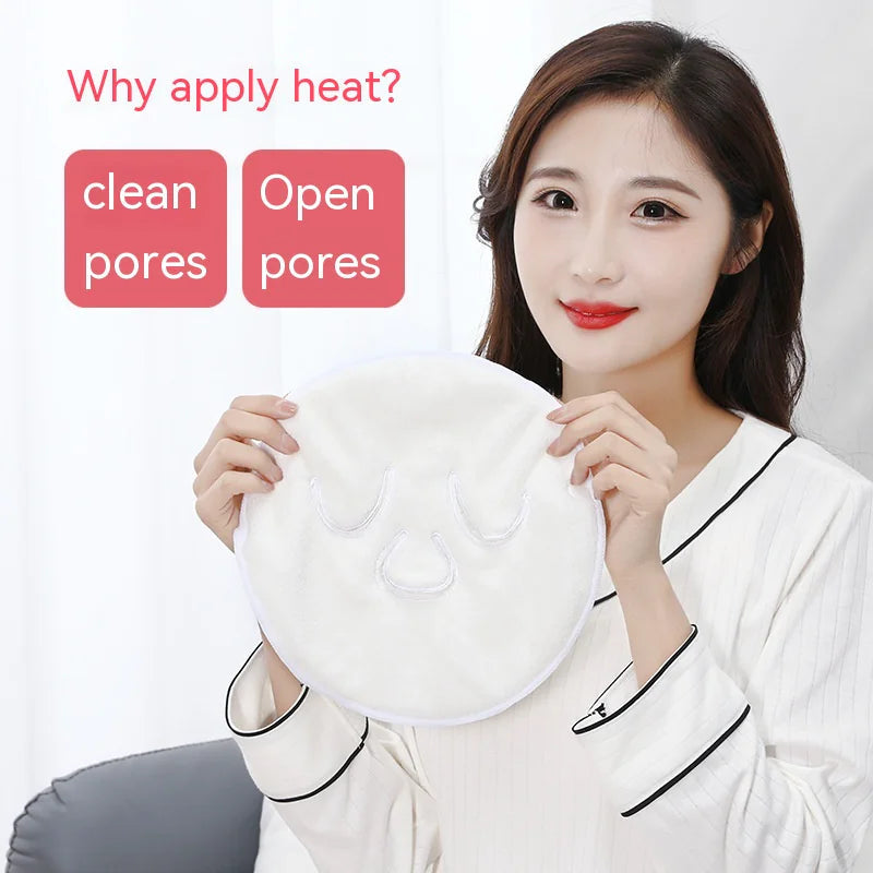 Cold Steam Facial Mask WEM Support (www.WEM.support)