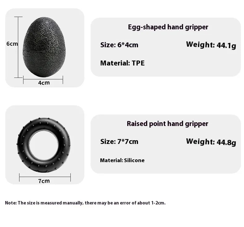 Adjustable Spring Grip for Men & Women WEM Support (www.WEM.support)