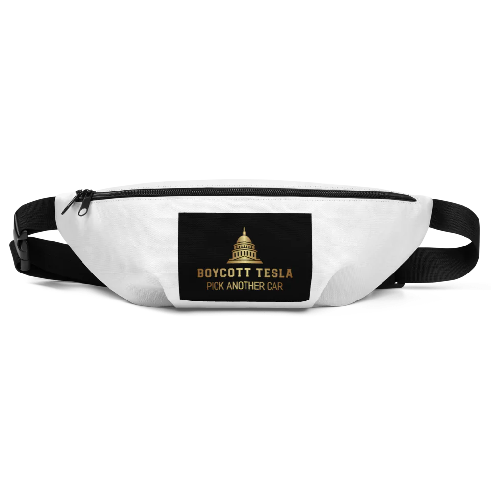 All-Around Print Waist Bag HejK.com Marketplace LLC