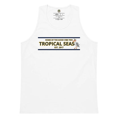 Men’s Premium High Flying Sailor Tank Top WEM Support (www.WEM.support)