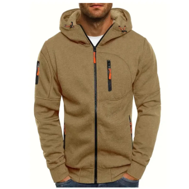 Plush Fleece Autumn Coat Jacket WEM Support (www.WEM.support)