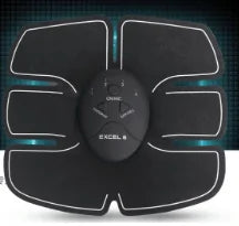 Elektrisches Muskelstimulations-Trainingsgerät WEM Support (www.WEM.support)